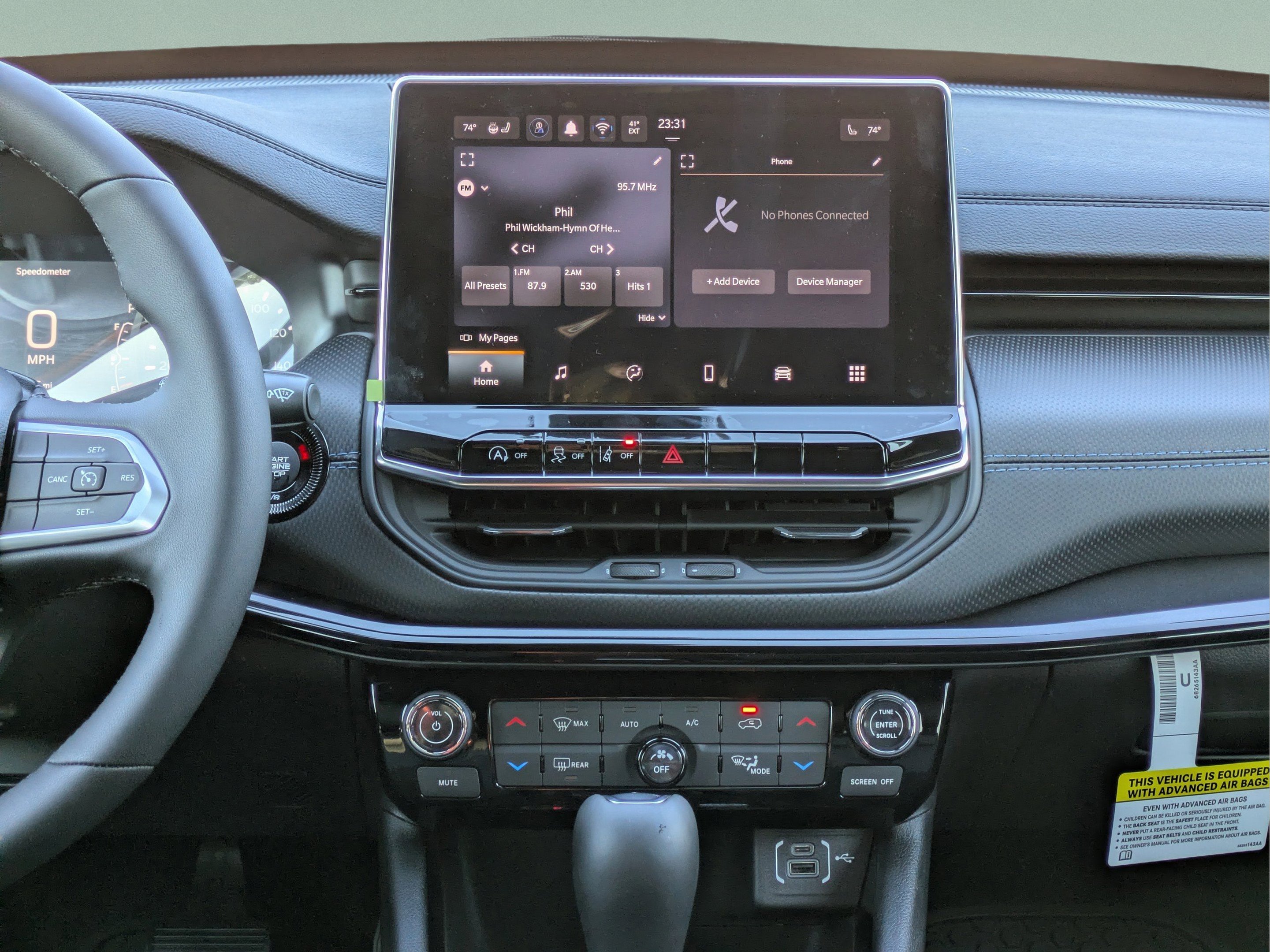 New 2026 Joose (DISC) Jeep Latitude Altitude image 28