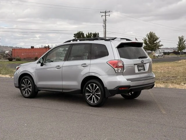 Used 2018 Silver Subaru 2.0XT Premium image 4