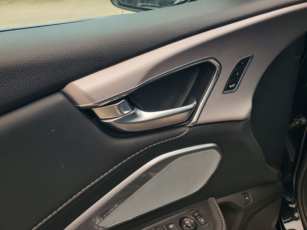 Used 2023 Black Acura Technology Package image 21
