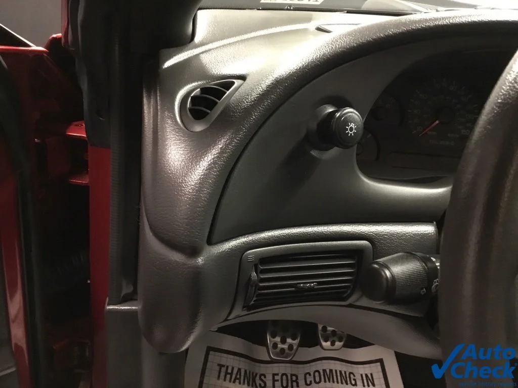 Used 2003 Red Ford GT image 21