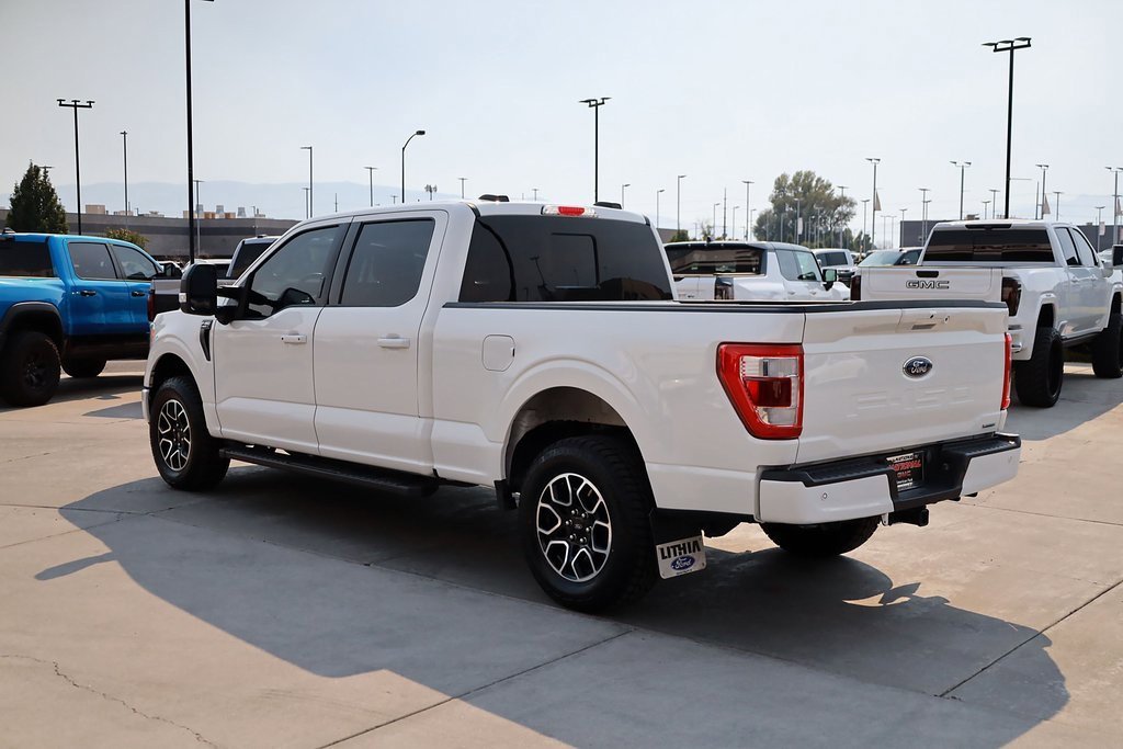 2023 Ford F-150 Lariat photo 3