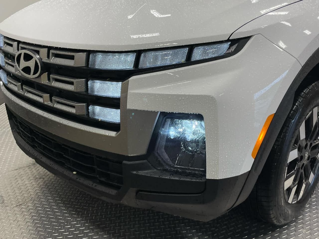 New 2026 Atlas White Hyundai SE AWD image 15