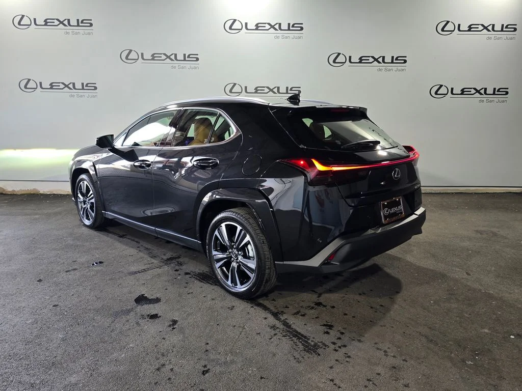 New 2026 Black Lexus 300h Premium image 8