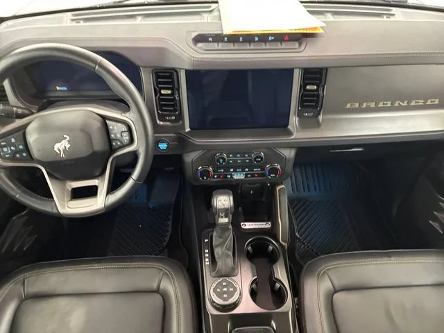 Certified Used 2025 Gray Ford Badlands image 21