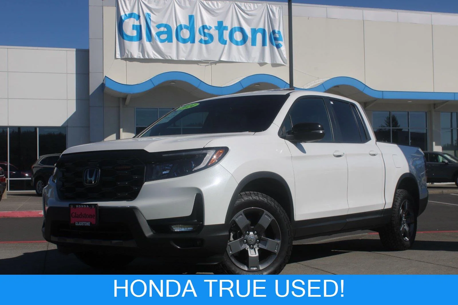 2024 Honda Ridgeline