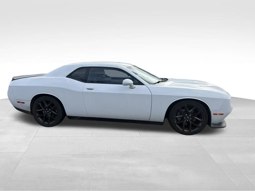 Used 2022 White Dodge GT image 4