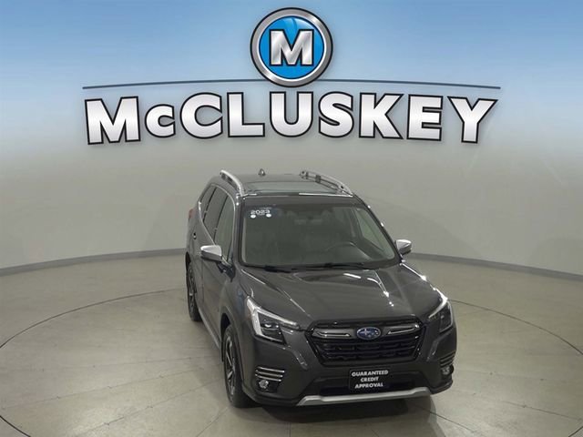 2023 Subaru Forester Touring - Photo 8