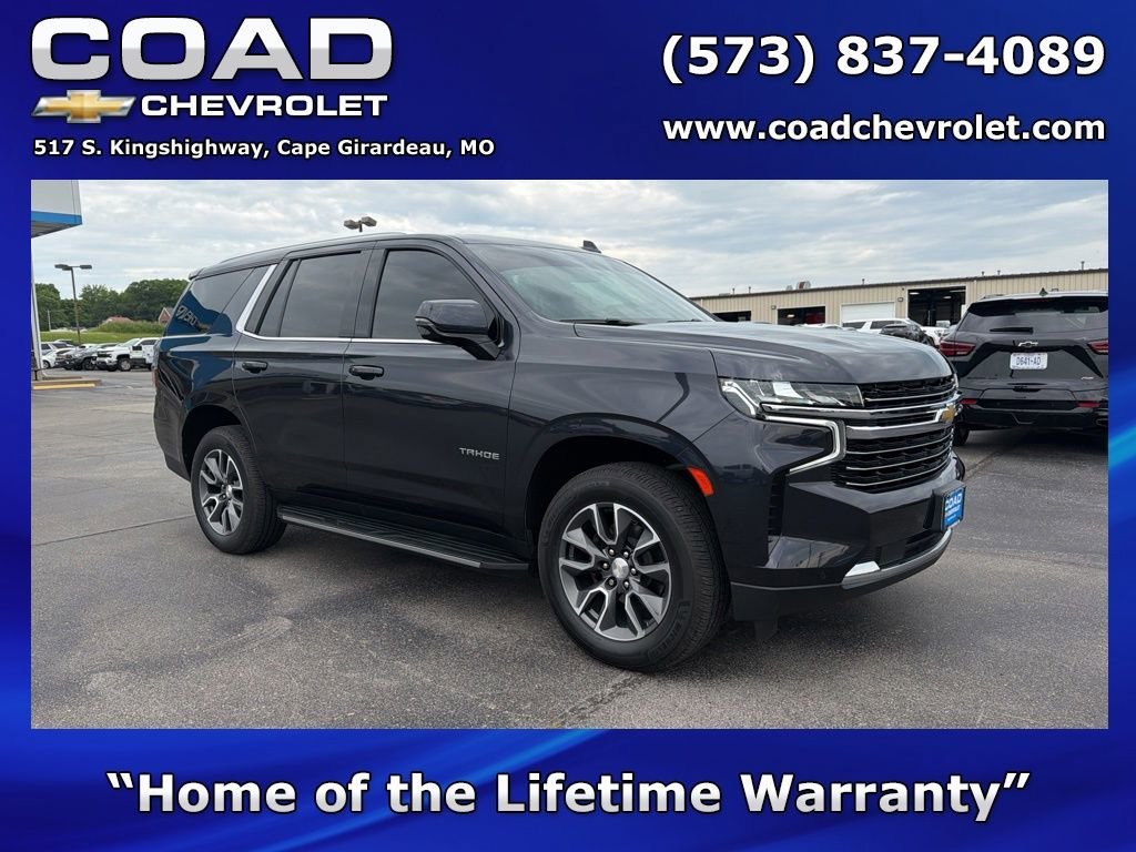 2023 Chevrolet Tahoe