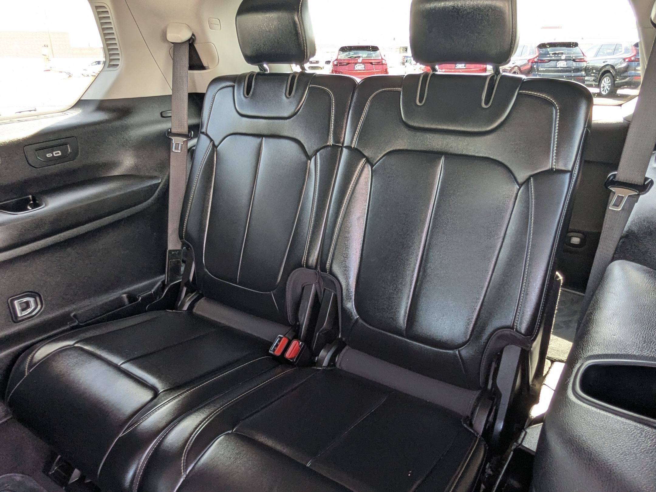Used 2021 Bright White Clearcoat Jeep Limited image 34