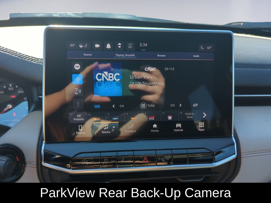 2025 Jeep Compass Limited - Photo 12