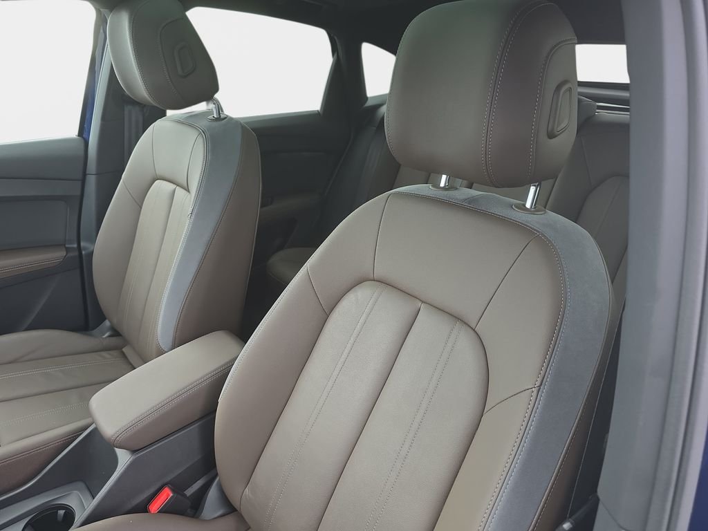 Used 2023 Blue Audi Premium Plus image 21