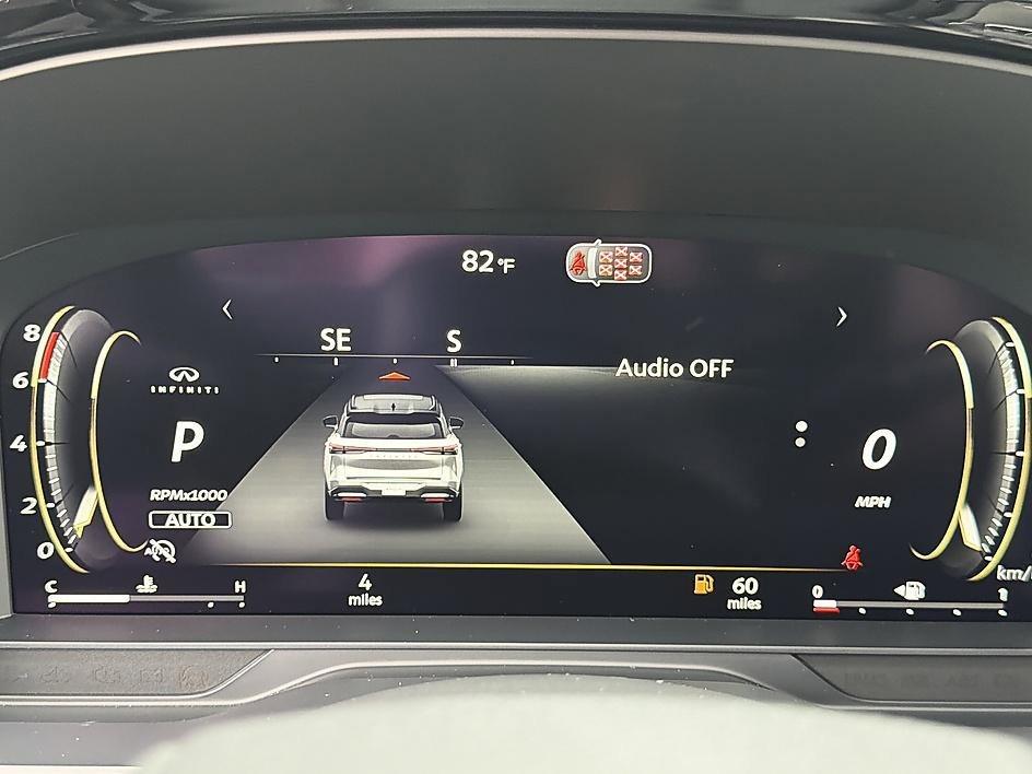 New 2027 Black Obsidian INFINITI PURE image 14