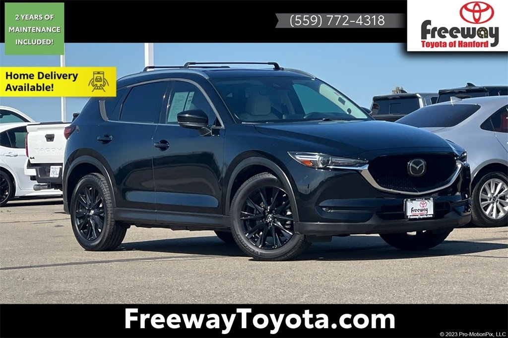 2019 Mazda CX-5 Grand Touring Reserve