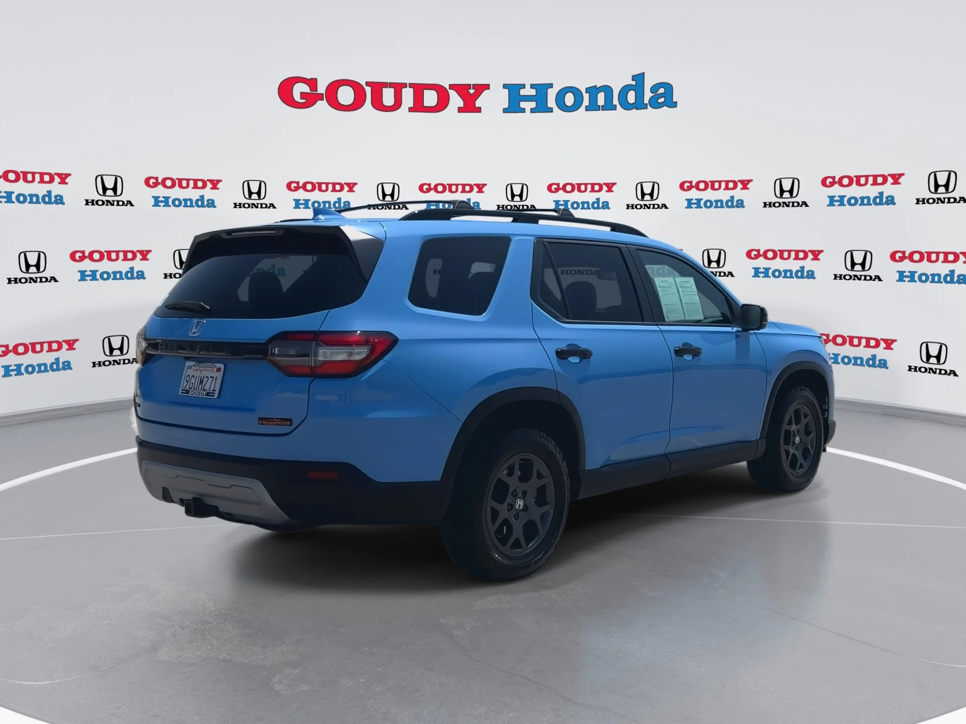 2023 Honda Pilot TrailSport - Photo 35