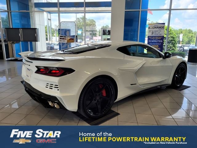 2025 Chevrolet Corvette 3LZ - Photo 13