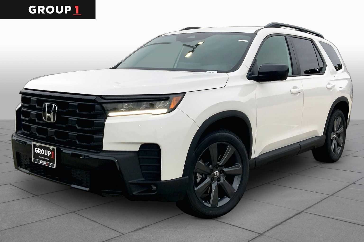 2026 Honda Pilot Sport AWD's photo
