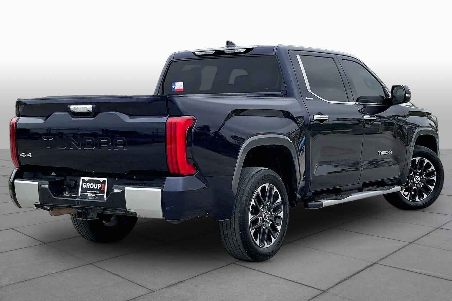 Used 2023 Blueprint Toyota Limited image 13