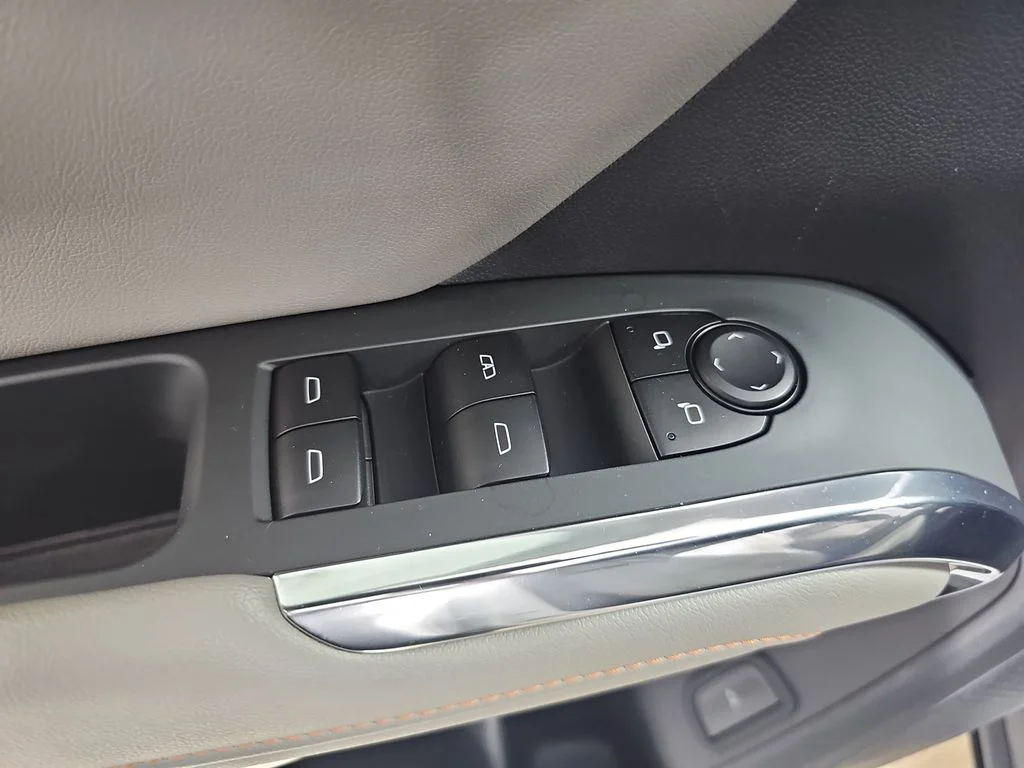Certified Used 2025 White Chevrolet LT image 35