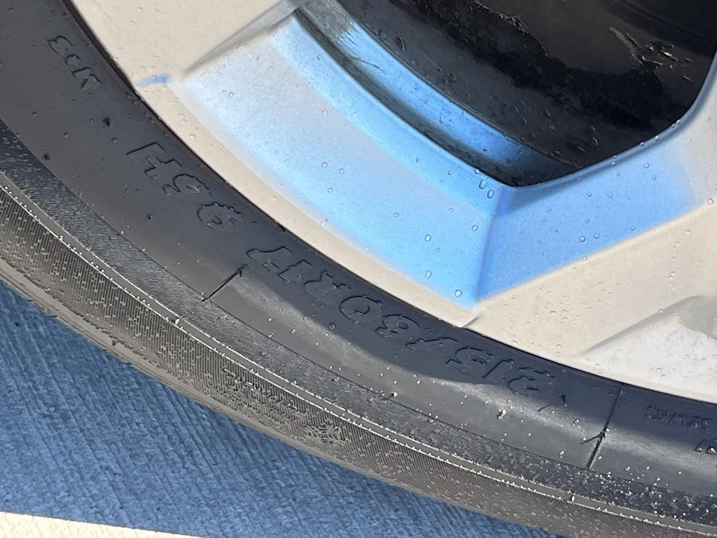 Certified Used 2024 Blue Honda LX image 9