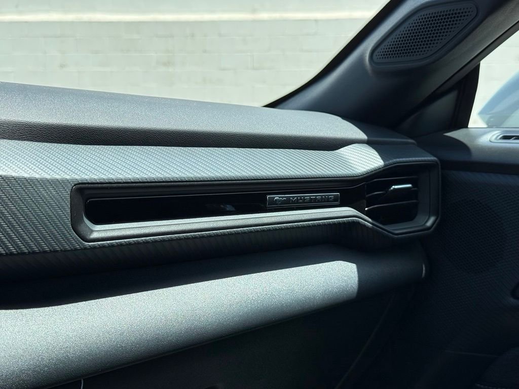 New 2026 Avalanche Gray Ford EcoBoost® Fastback image 8