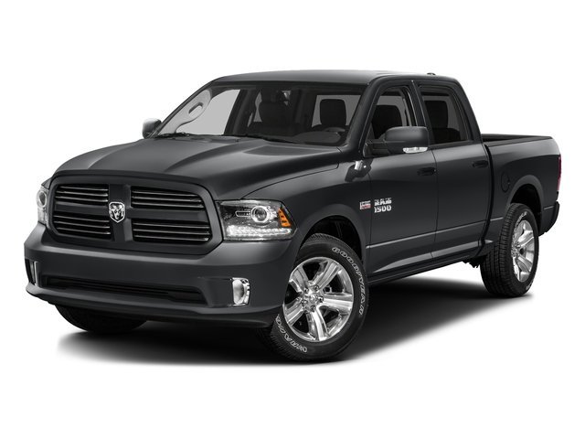 2016 RAM 1500 Sport Crew Cab 4x4 5'7" Box's photo