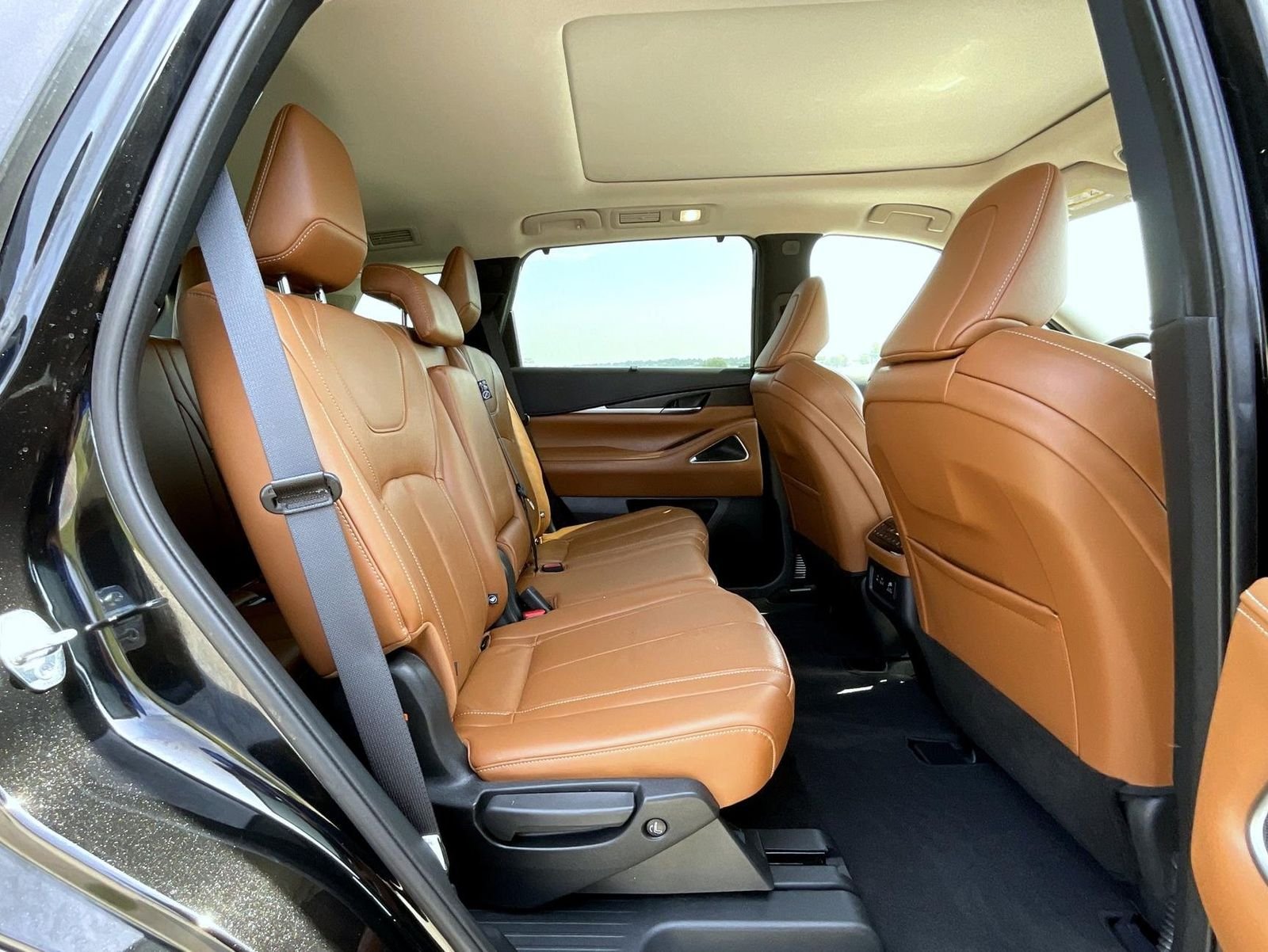 Used 2023 Black INFINITI Sensory image 19