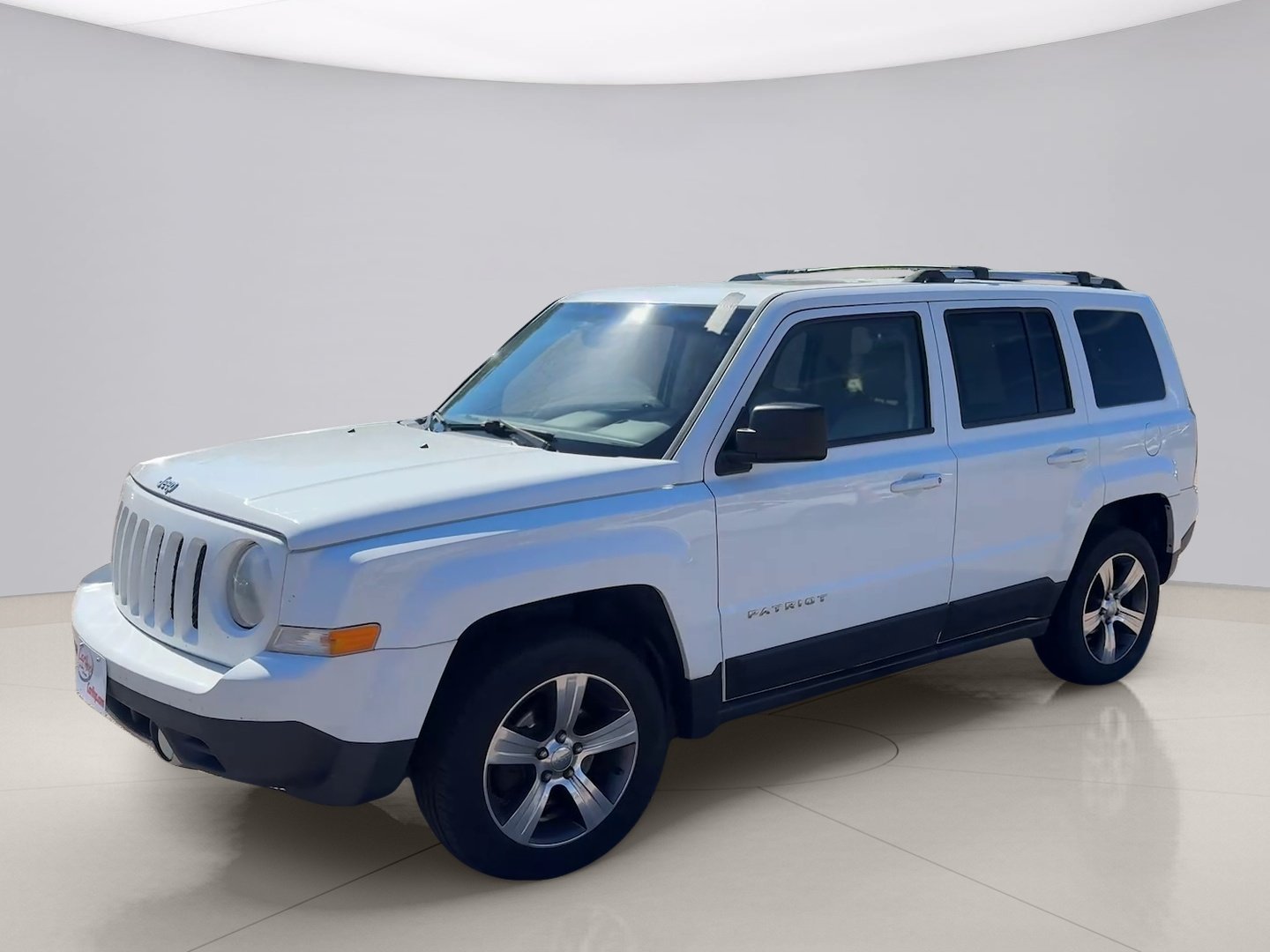 2016 Jeep Patriot Latitude 4X4's photo