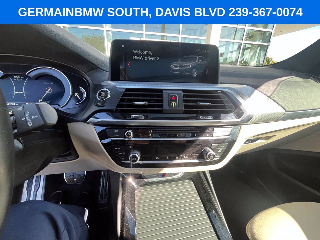 Used 2019 Alpine White BMW M40i image 29