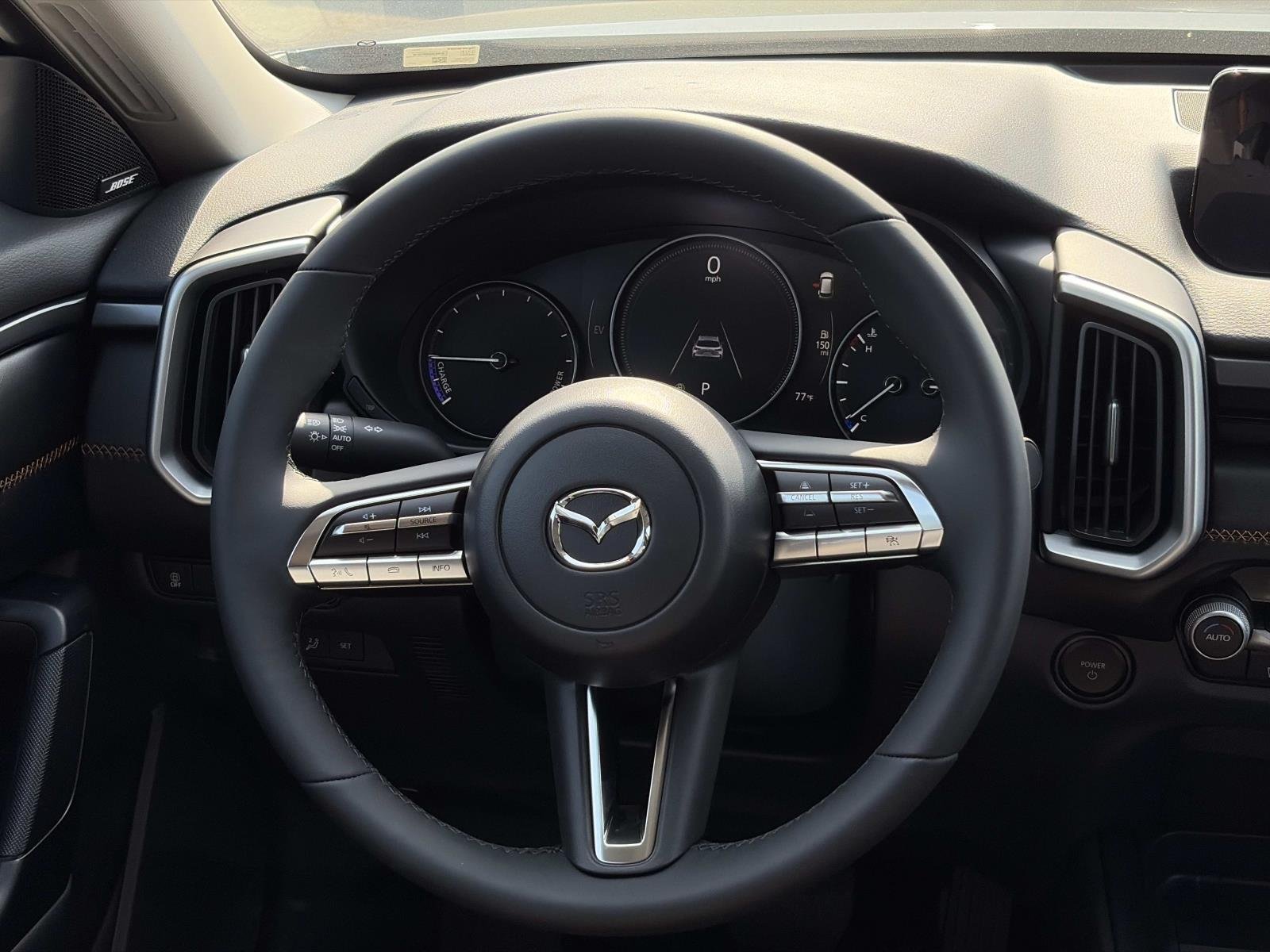 New 2026 Polymetal Gray Metallic Mazda Premium AWD image 6