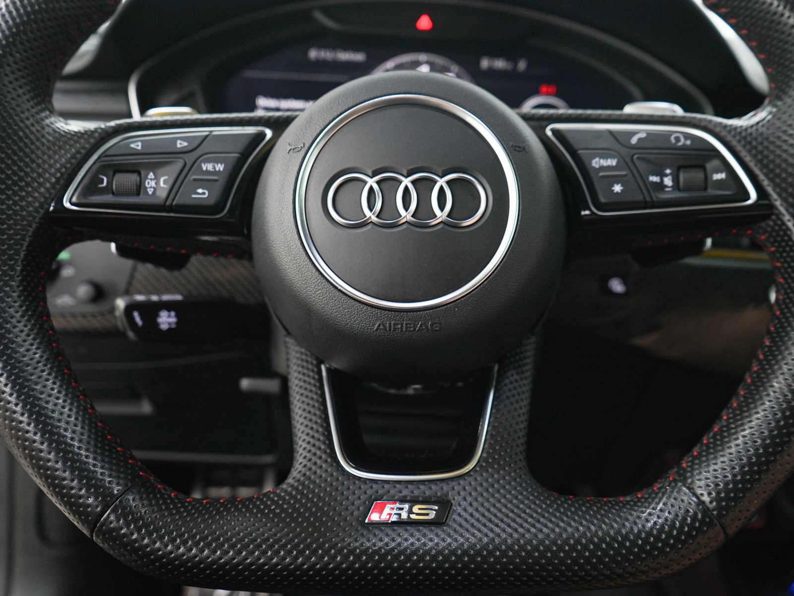 Used 2019 Glacier White Audi 2.9T image 33