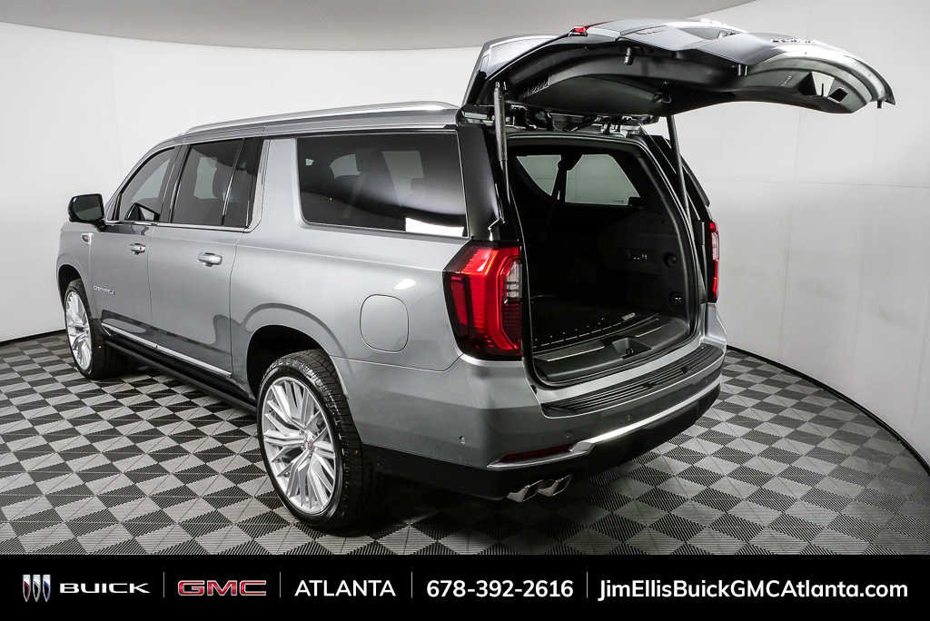 2026 GMC Yukon XL Denali - Photo 38