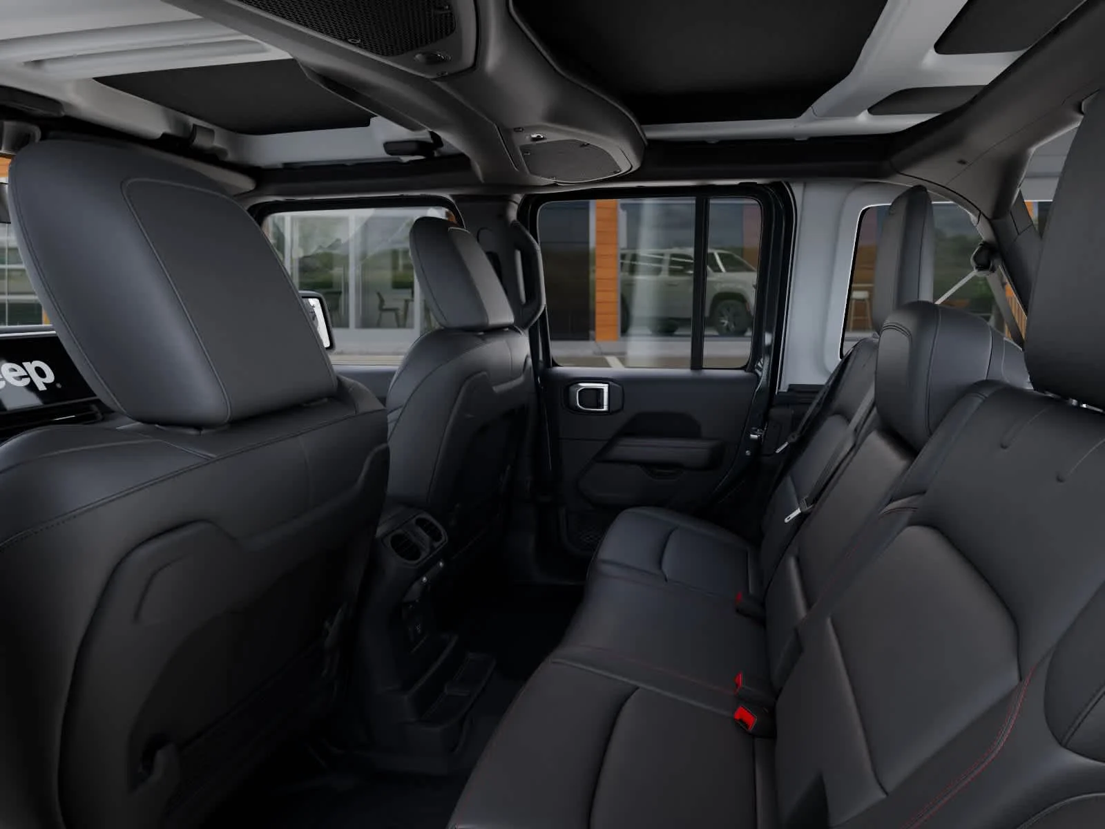 New 2026 Anvil Clearcoat Jeep Rubicon X image 23