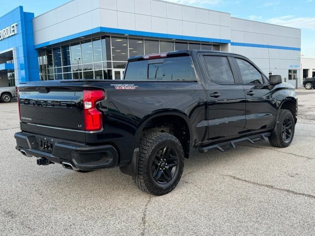 Used 2021 BLACK Chevrolet LT Trail Boss image 6