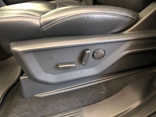 New 2026 Glacier Gray Metallic Tri-Coat Ford MAX Platinum® image 11
