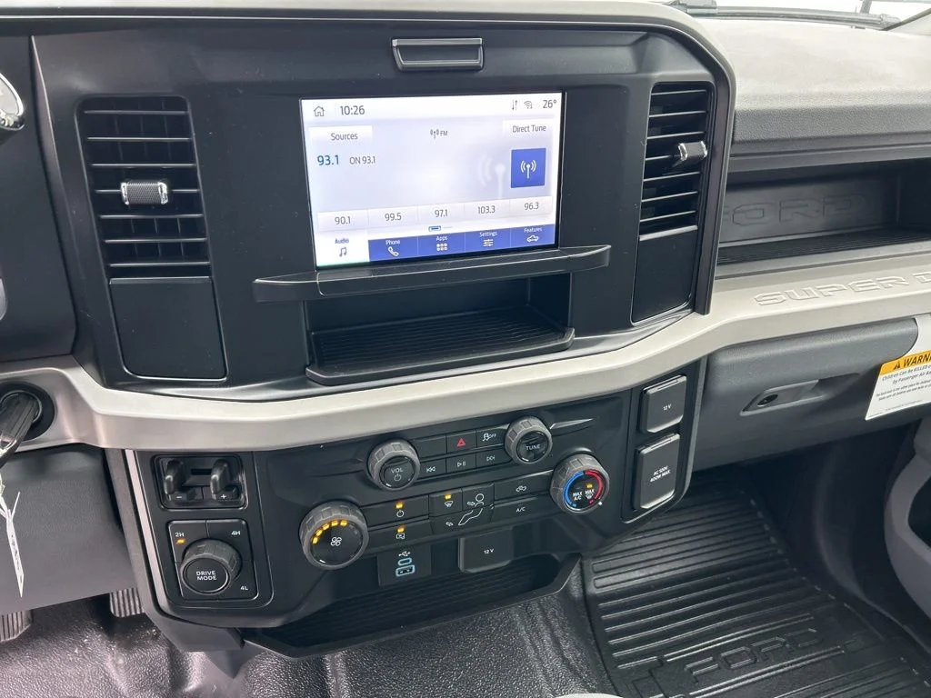 2026 Ford F-550 Super Duty Chassis Cab XL - Photo 19