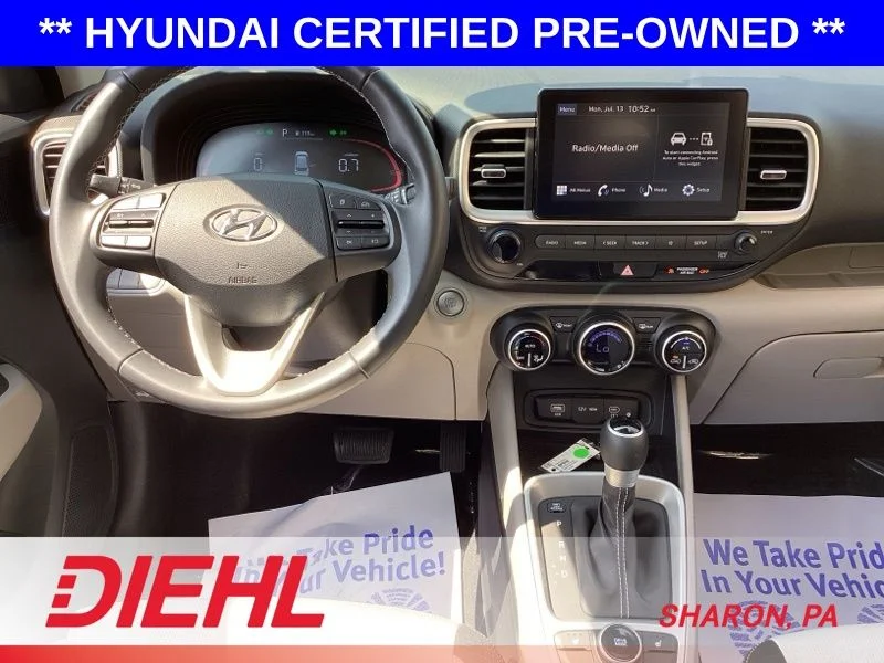 Used 2026 Blue Hyundai SEL image 32
