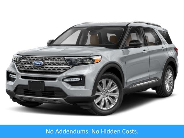 2022 Ford Explorer Limited RWD's photo