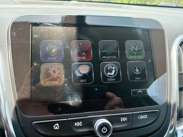 Used 2018 Blue Chevrolet LT image 21