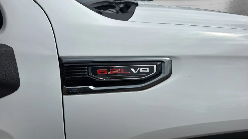 2026 GMC Sierra 1500 AT4 - Photo 35