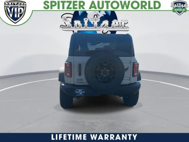 New 2026 Desert Sand Ford Badlands® image 6