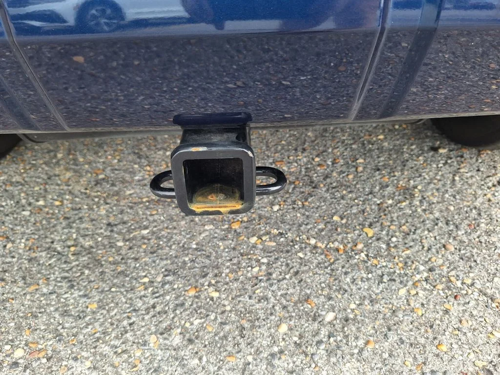 Certified Used 2025 Blue Nissan SV image 26