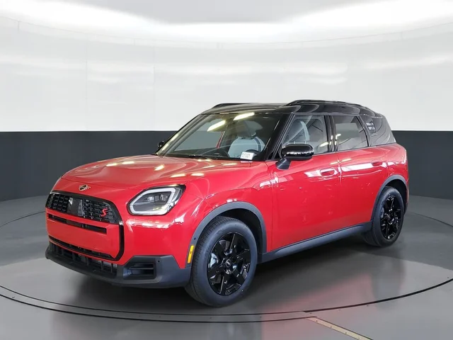 2027 MINI Cooper S Countryman Base