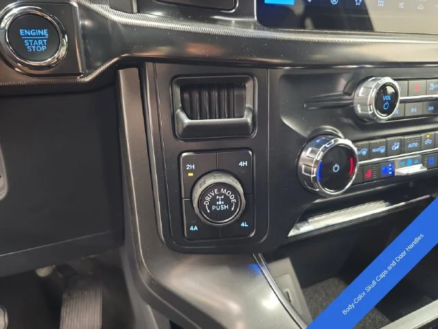 New 2026 Antimatter Blue Metallic Ford Lariat® image 31
