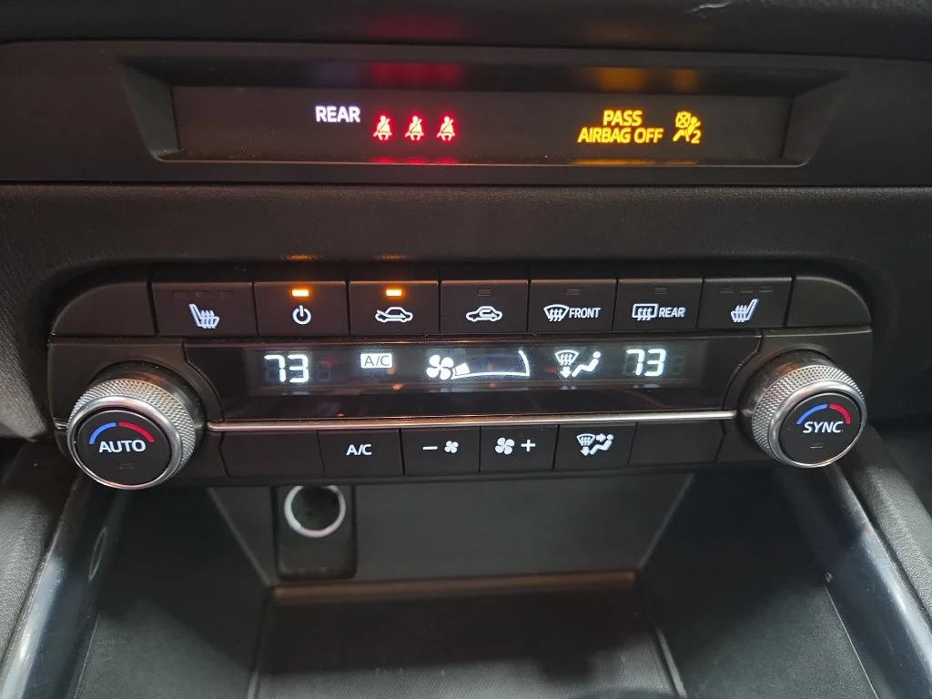 Certified Used 2024 Gray Mazda 2.5 S Carbon Edition image 42