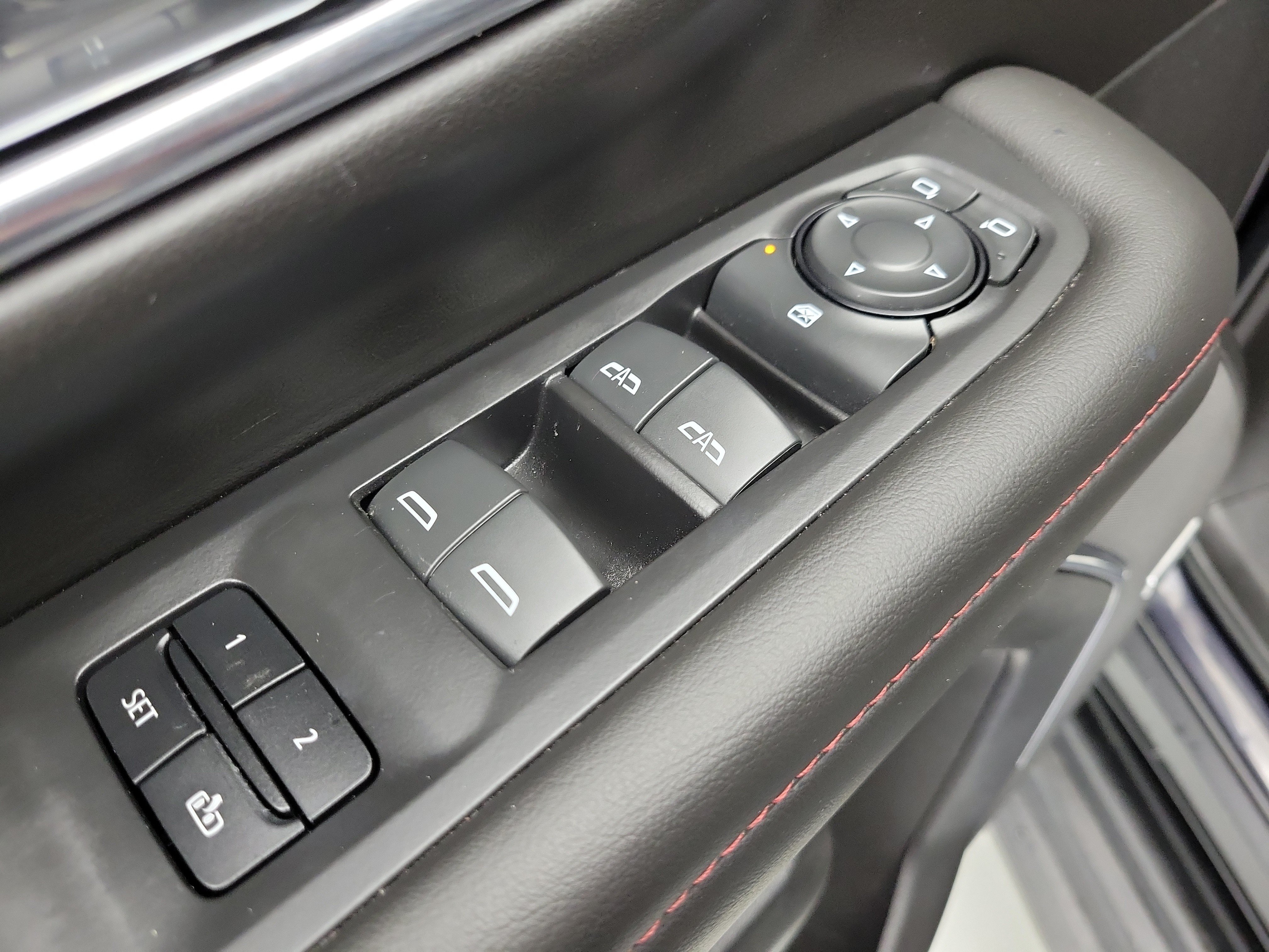 Used 2023 Dark Ash Metallic Chevrolet RST image 22