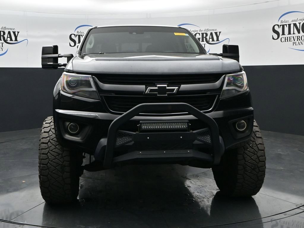 Used 2016 Chevrolet Colorado LT with VIN 1GCGSCE32G1371436 for sale in Bartow, FL