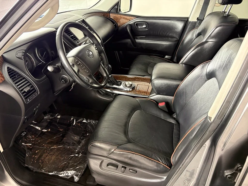 Used 2020 Gray Nissan SL 4WD image 36