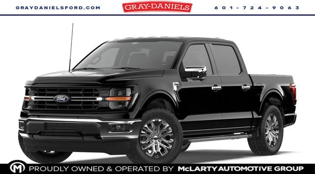 2026 Ford F-150 XLT 4x4 SuperCrew 5-1/2 Box's photo