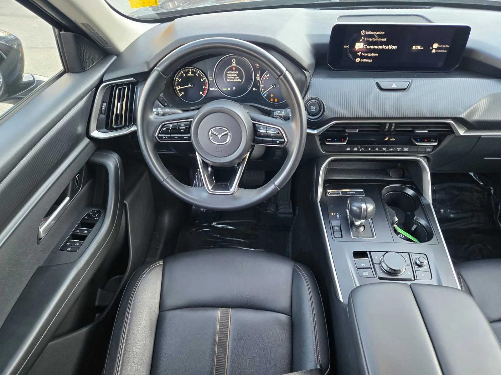 2025 Mazda CX-90 Select Package - Photo 10