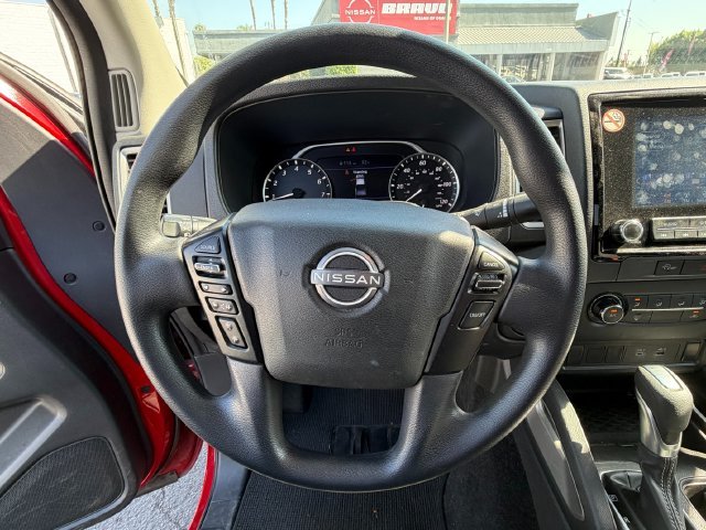 Used 2024 Red Nissan SV image 18